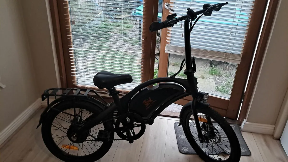 Electric bike - Image 1
