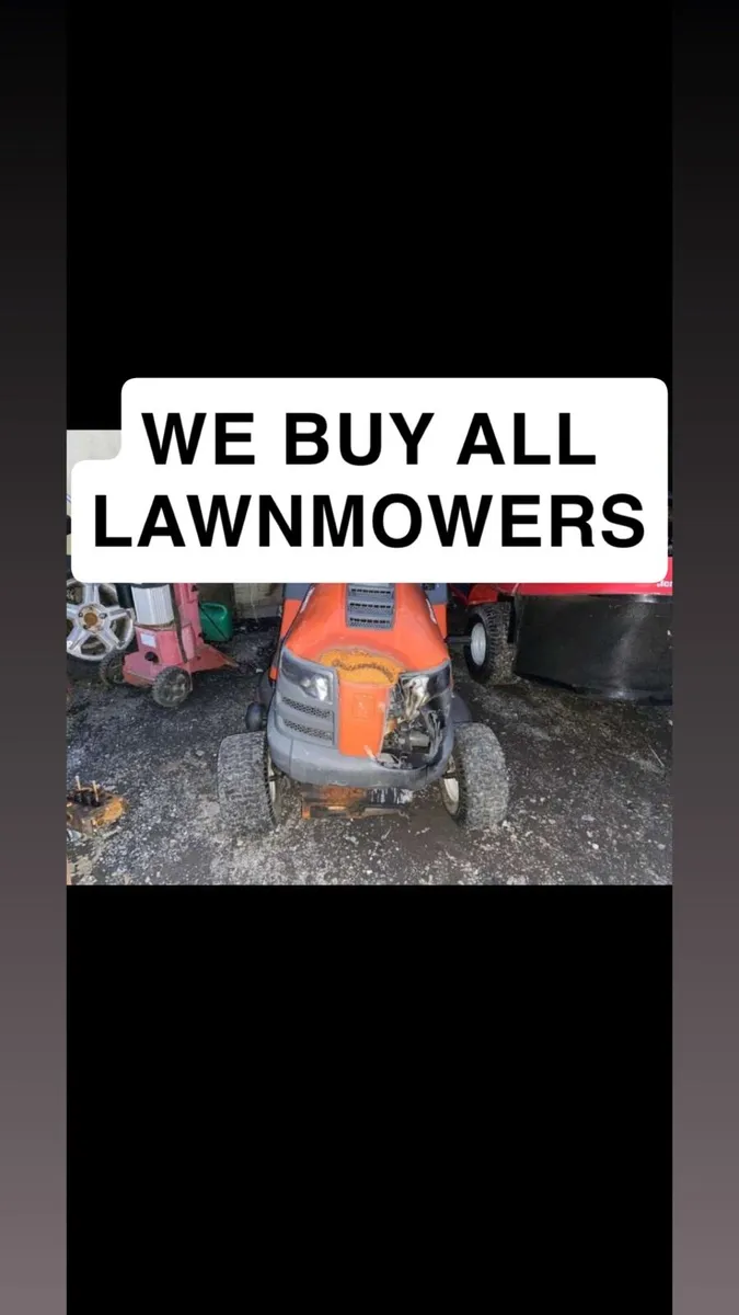 Lawnmower - Image 1