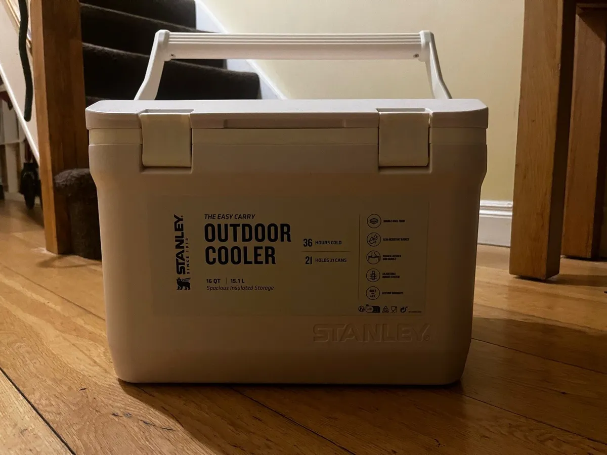 Stanley Cooler Box - Image 1