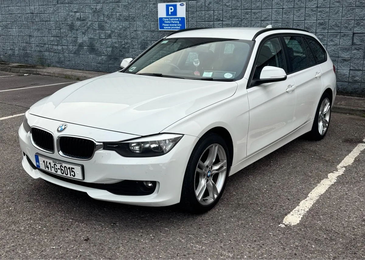 BMW 316i f31 Touring - Image 1