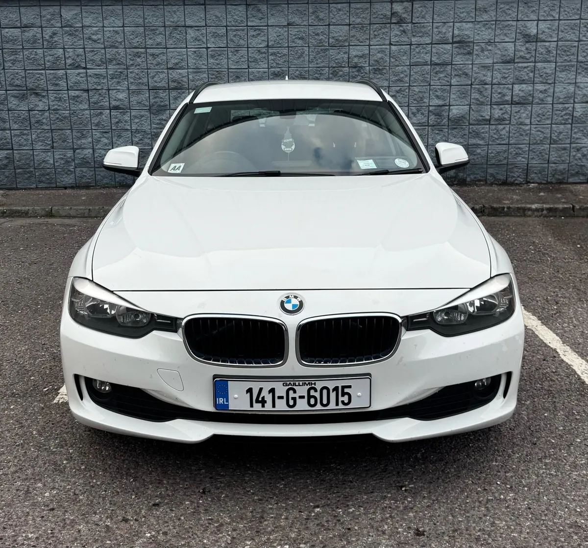 BMW 316i f31 Touring - Image 2