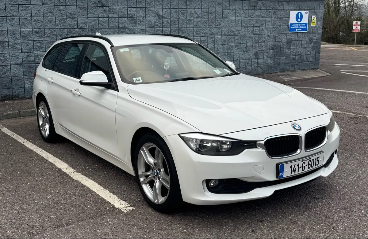BMW 316i f31 Touring - Image 3