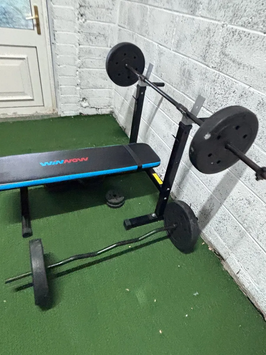 Gym equipment - Image 2