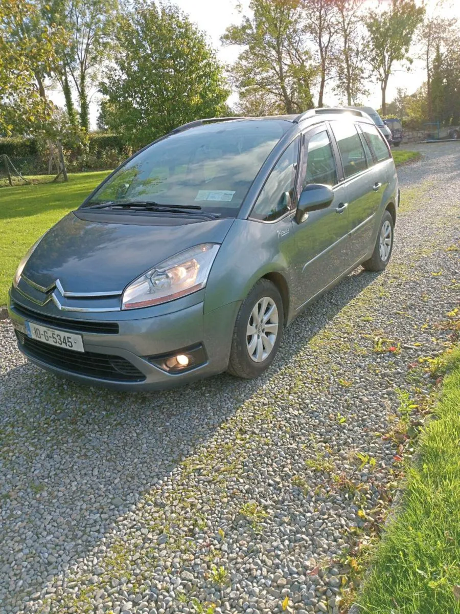 Citreon c4 Picasso - Image 1
