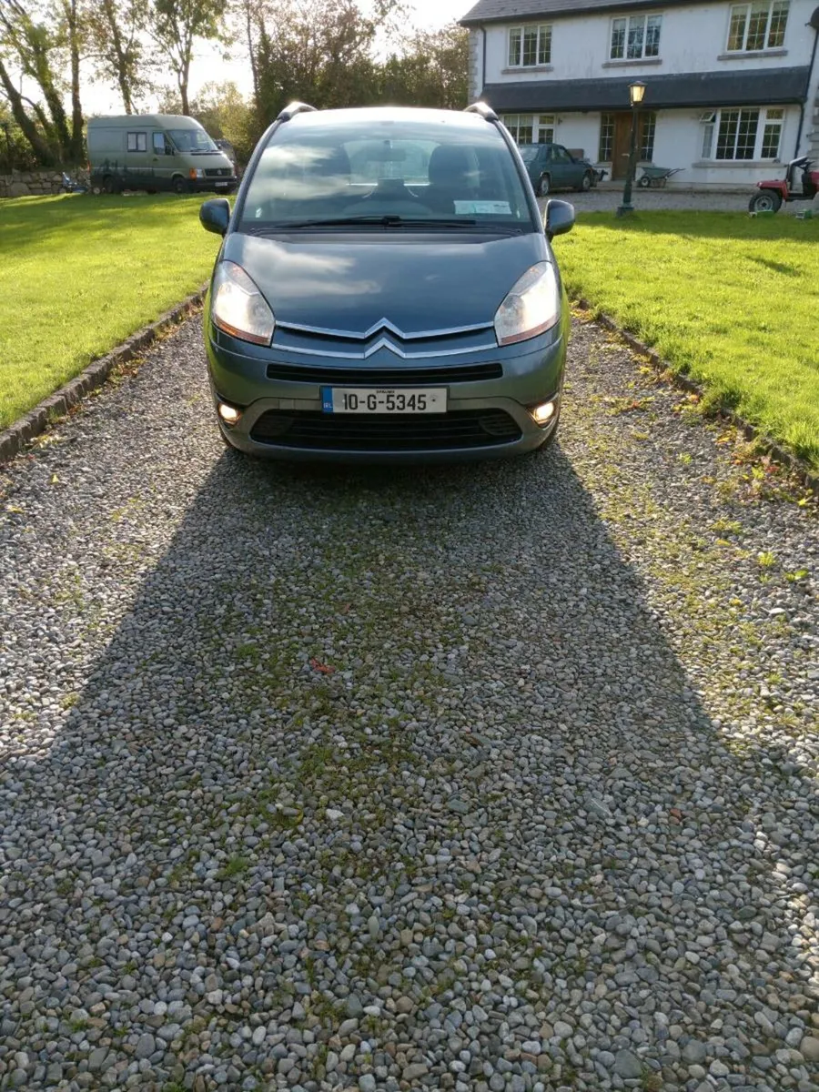 Citreon c4 Picasso - Image 2