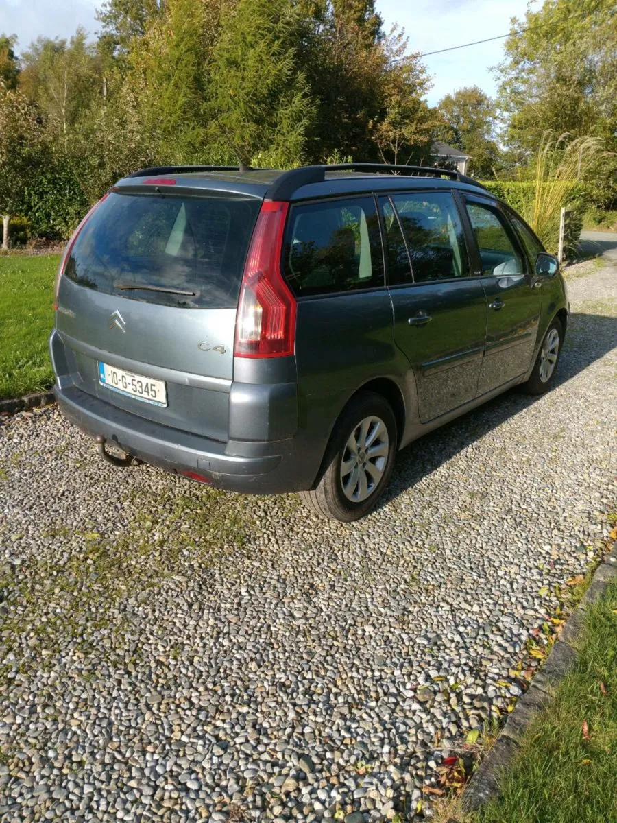 Citreon c4 Picasso - Image 3