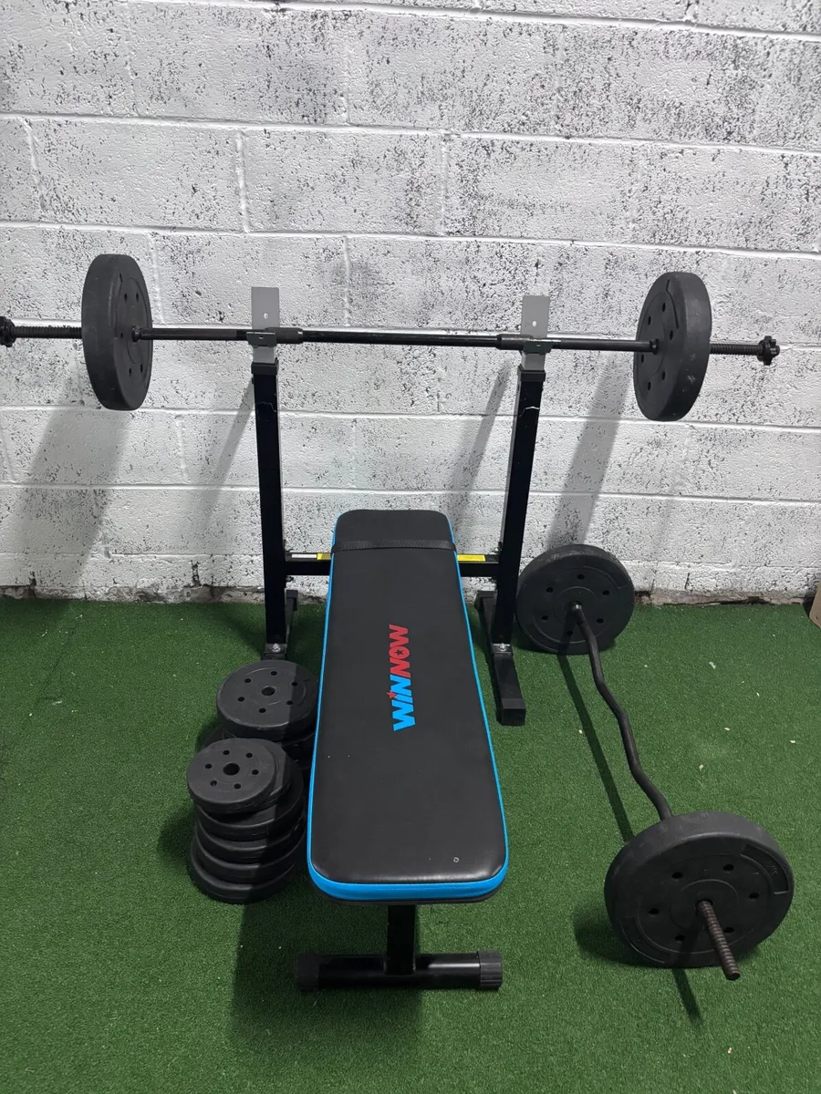Gym equipment - Image 3