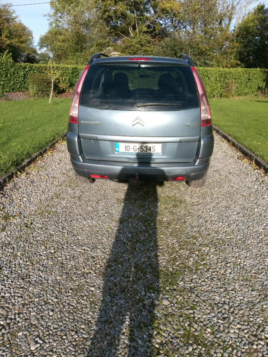 Citreon c4 Picasso - Image 4