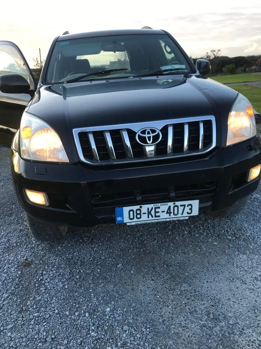 Toyota Land Cruiser 2008 - Image 1