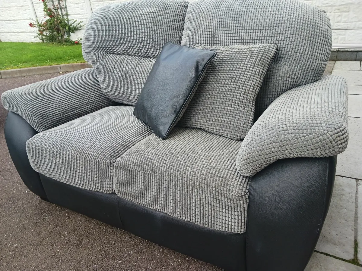 Two Seater Couch