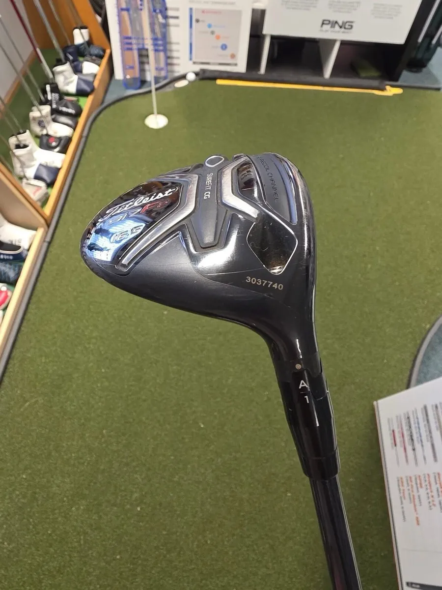 Titleist 917 16.5 deg 3 Wood - Image 2