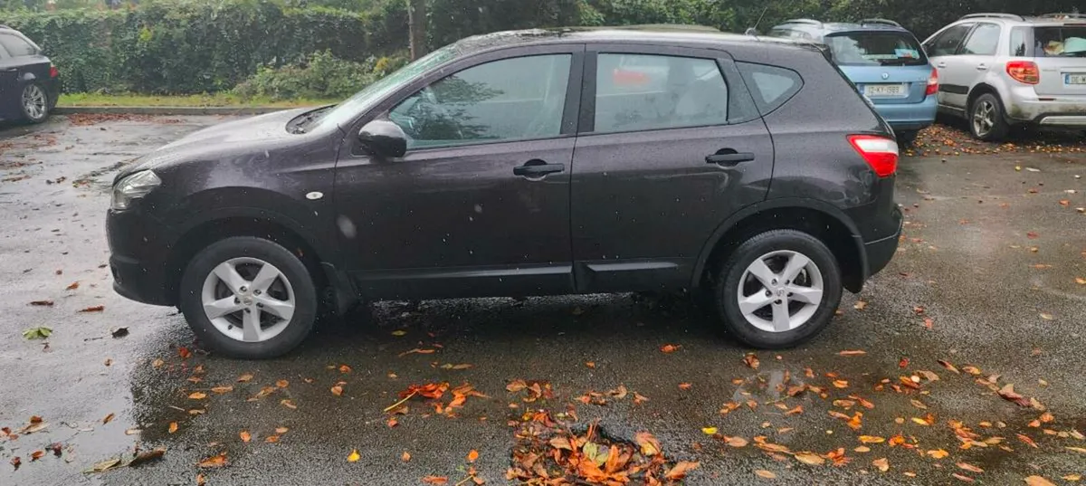 2011 Qashqai 1.5 diesel NCT 05/26 - Image 4