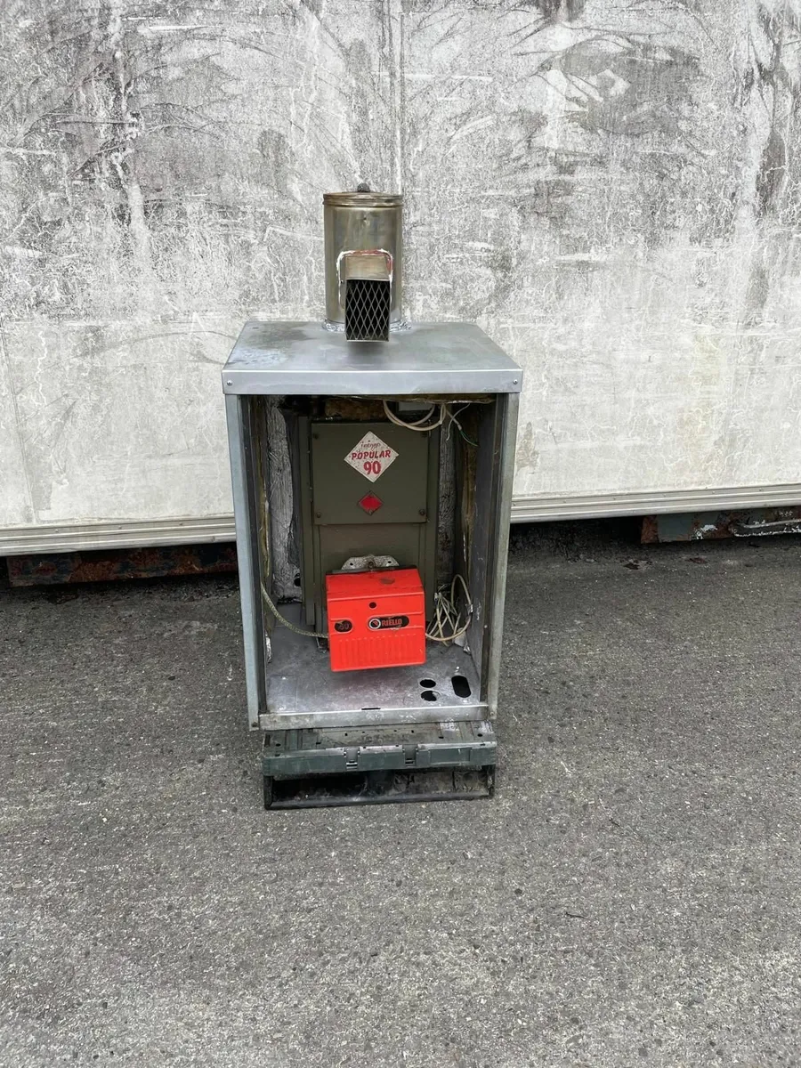 Firebird 90 Oil Boiler - Image 2