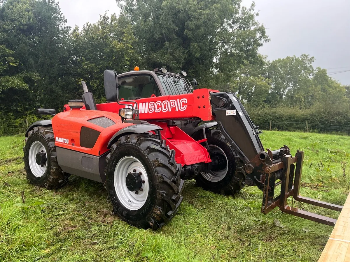 Manitou 732 - Image 1