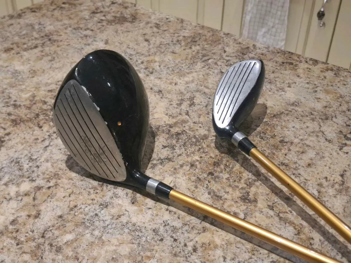 Kids golf clubs - Image 1