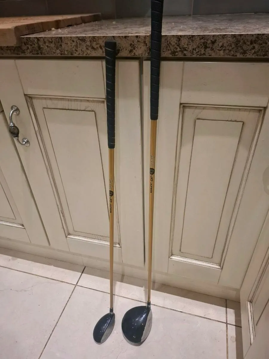 Kids golf clubs - Image 2