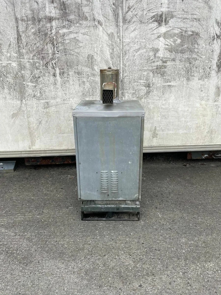 Firebird 90 Oil Boiler - Image 1