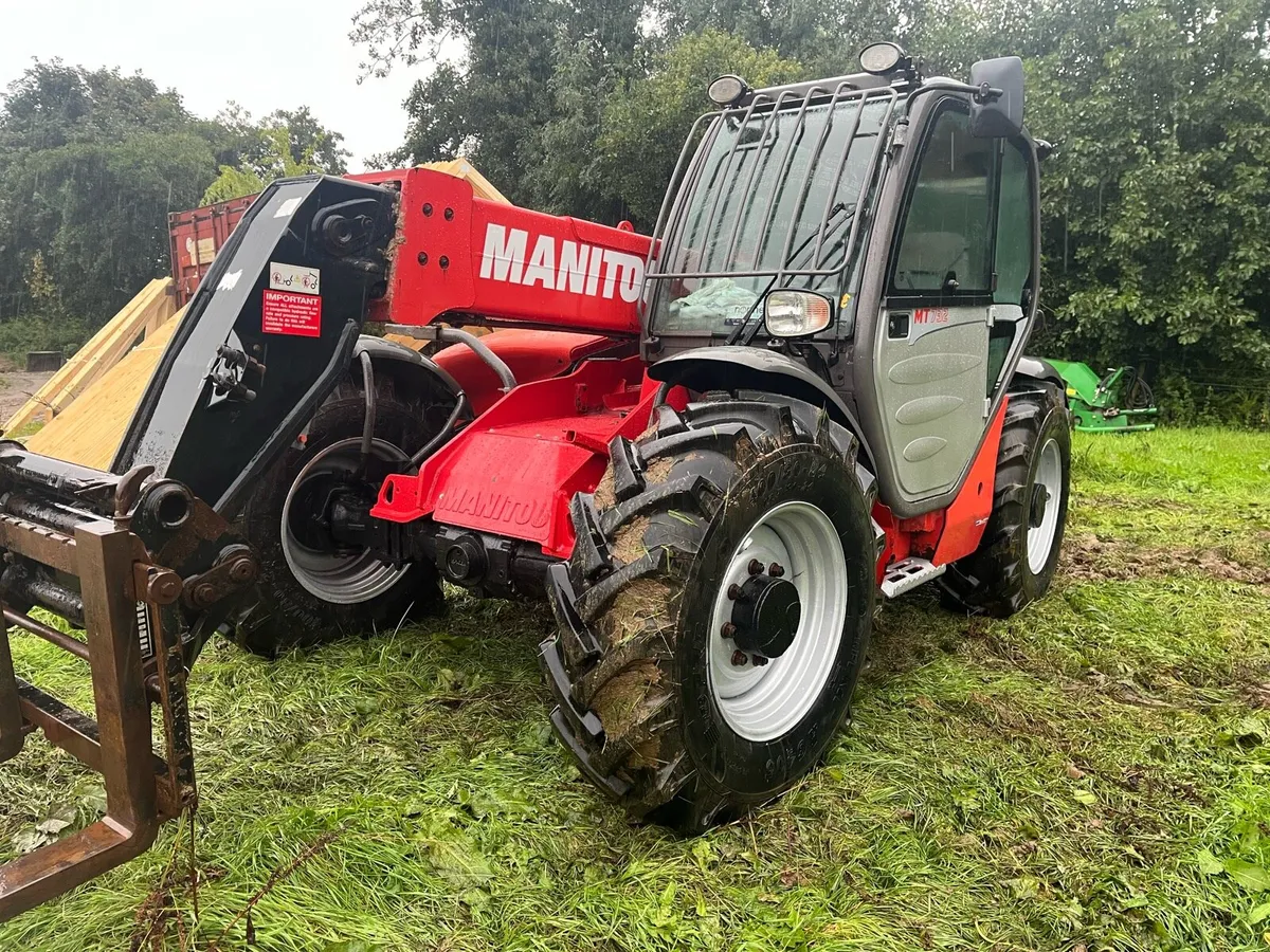Manitou 732 - Image 2