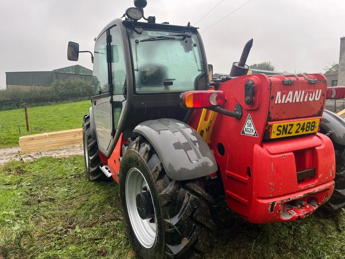 Manitou 732 - Image 3