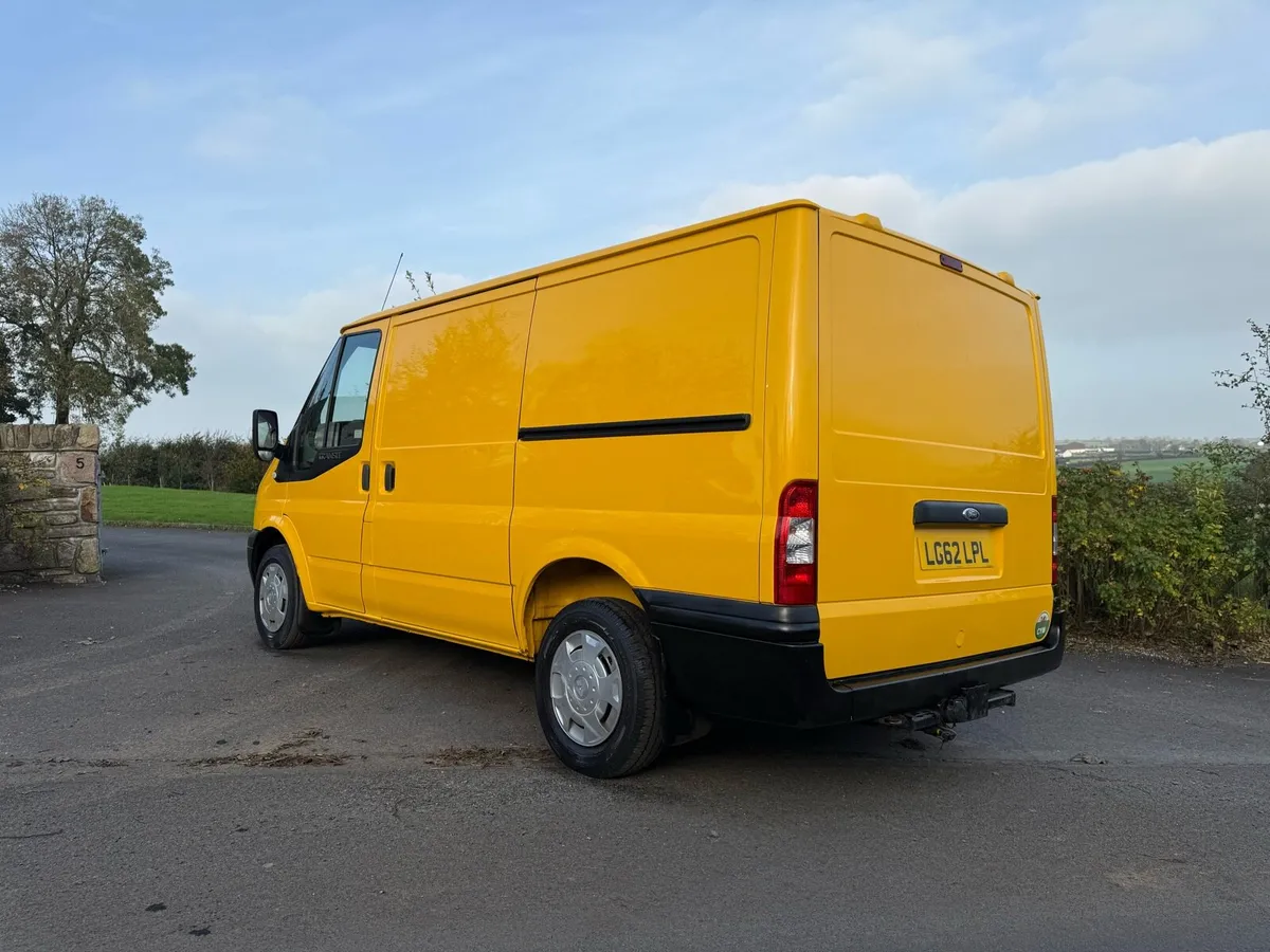 Ford transit mk7 2012 - Image 2