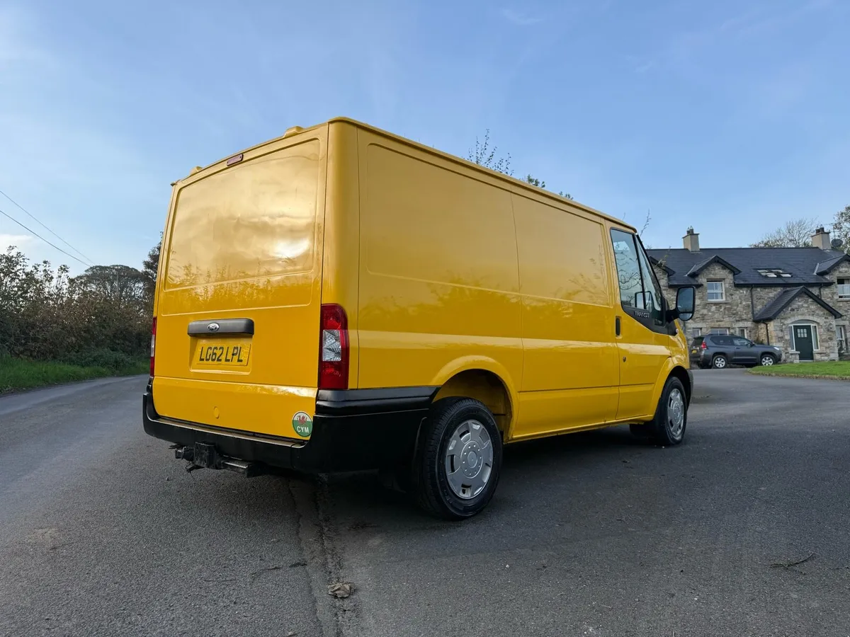 Ford transit mk7 2012 - Image 3
