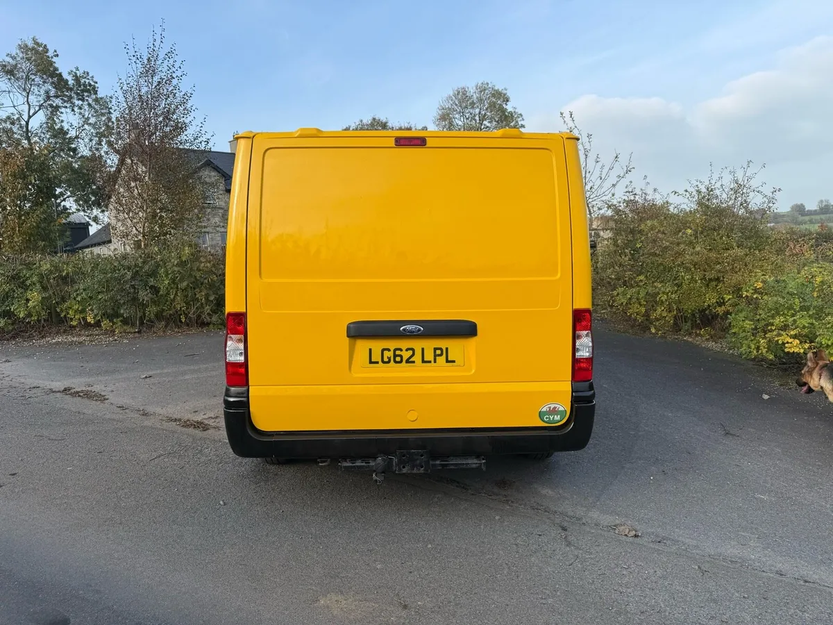 Ford transit mk7 2012 - Image 4