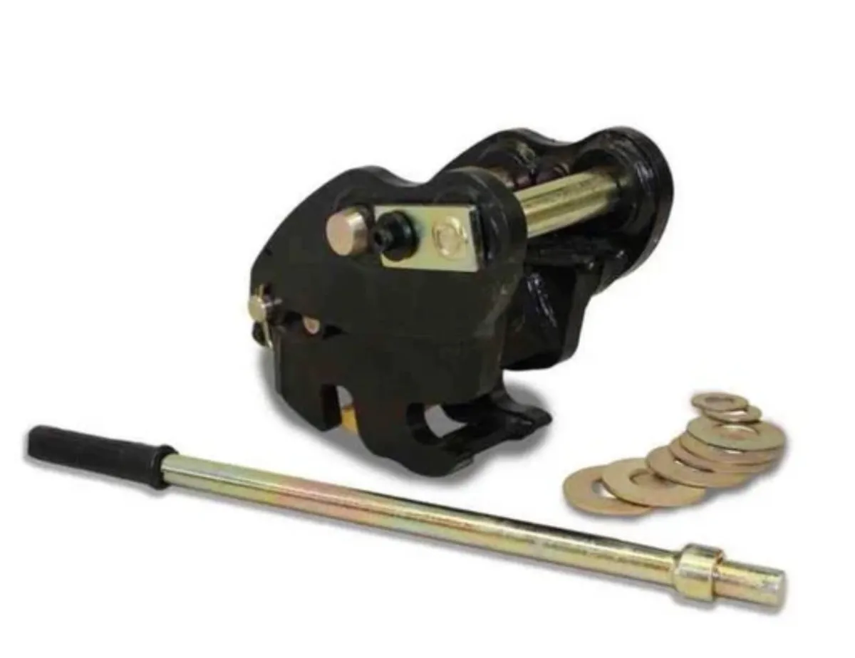 ***WANTED *** Semi quick hitch 35mm pins