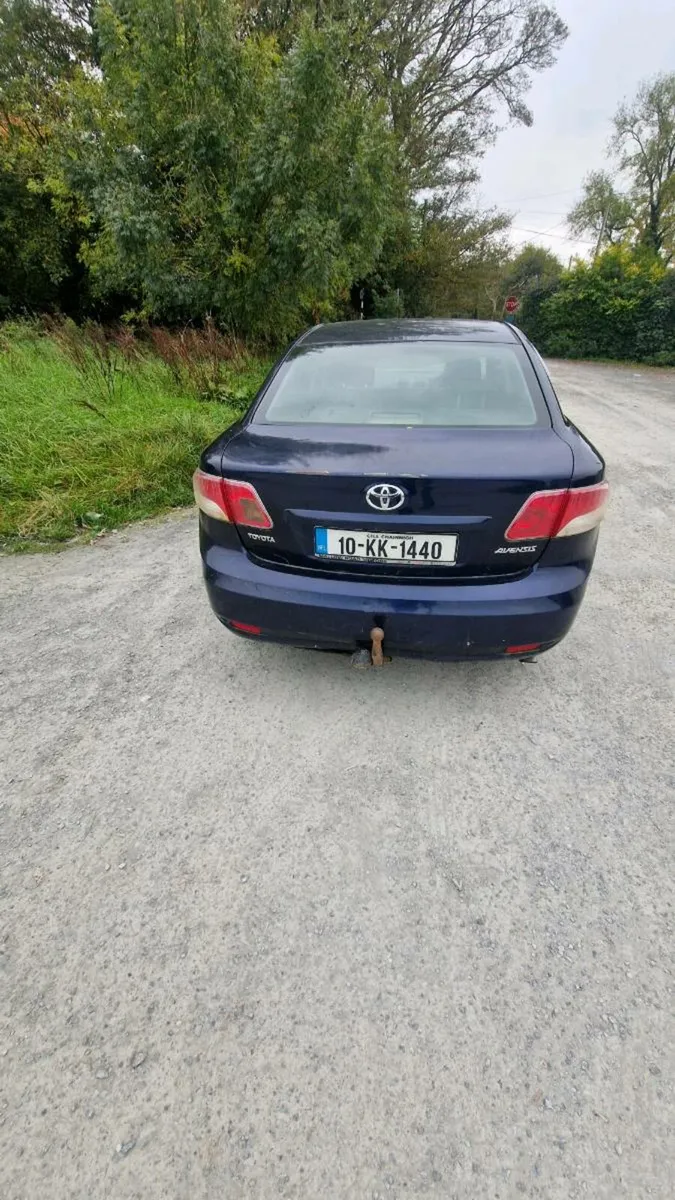 2ltr diesel Toyota avensis - Image 2