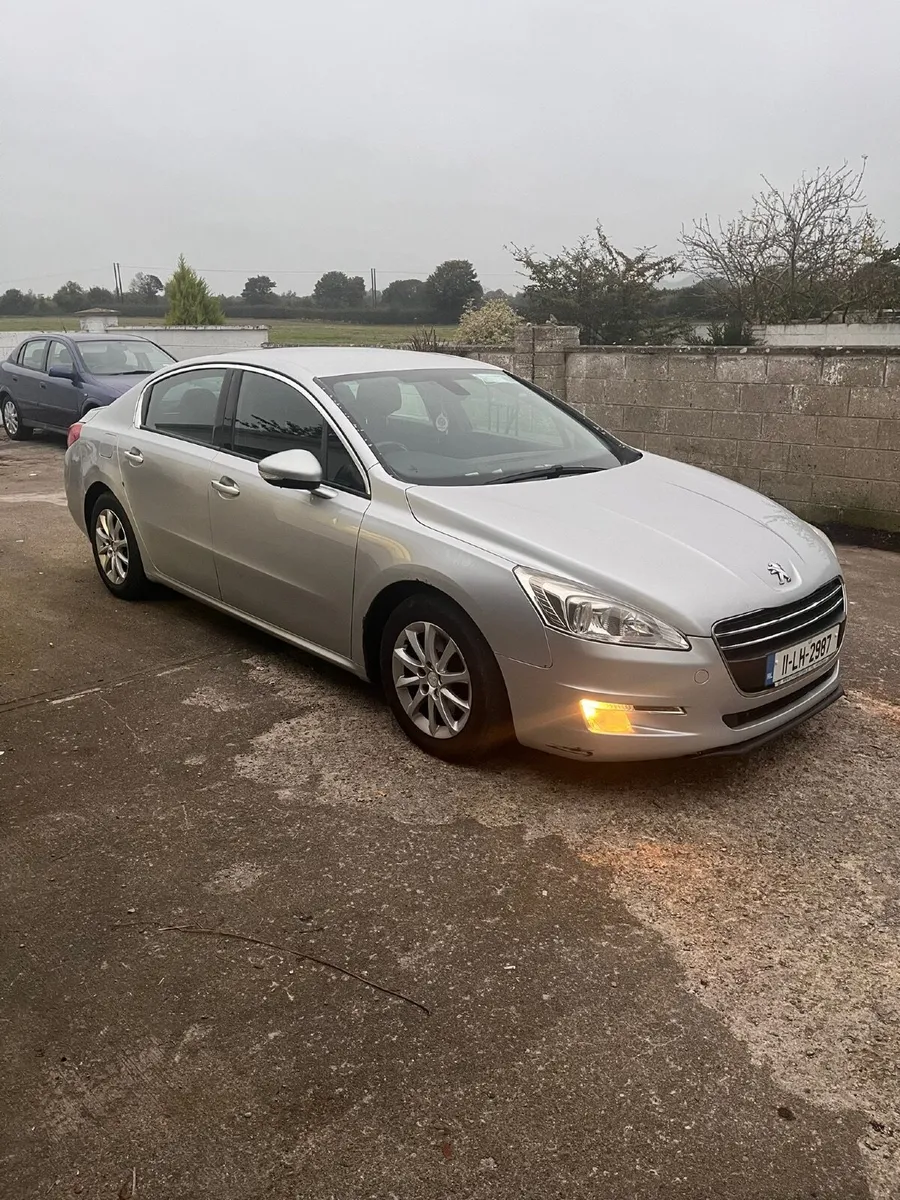 Peugeot 508 2.0 HDI Automatic 2011 - Image 1