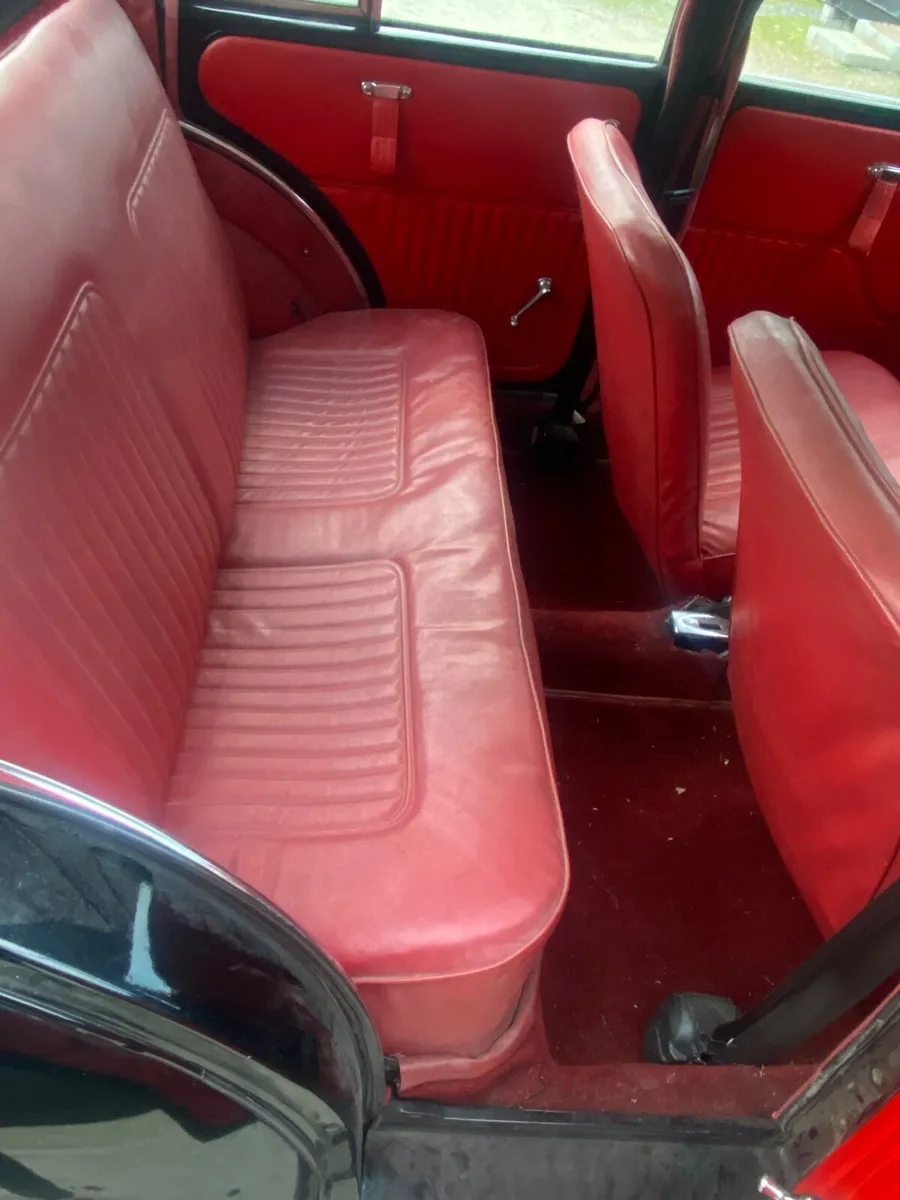 Austin Minor 1967 - Image 2