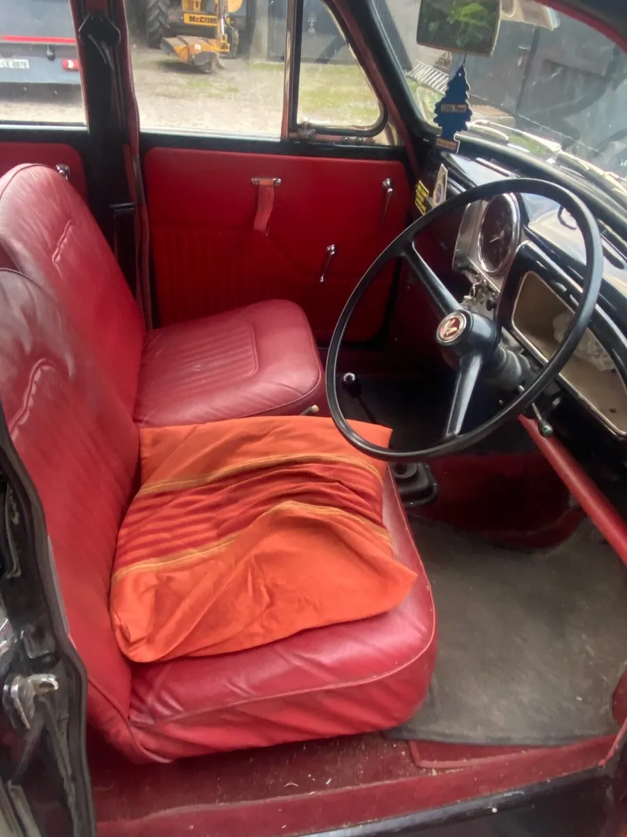 Austin Minor 1967 - Image 3
