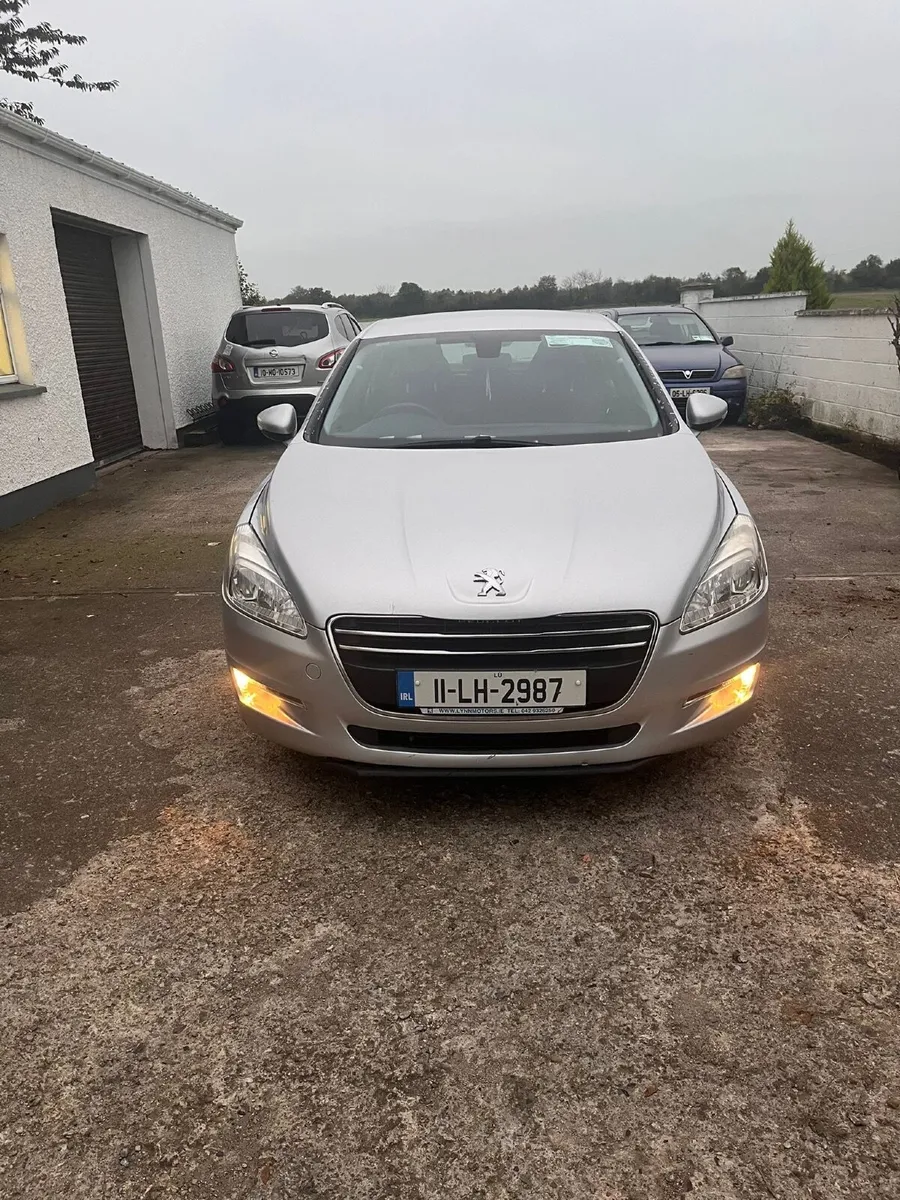 Peugeot 508 2.0 HDI Automatic 2011 - Image 3