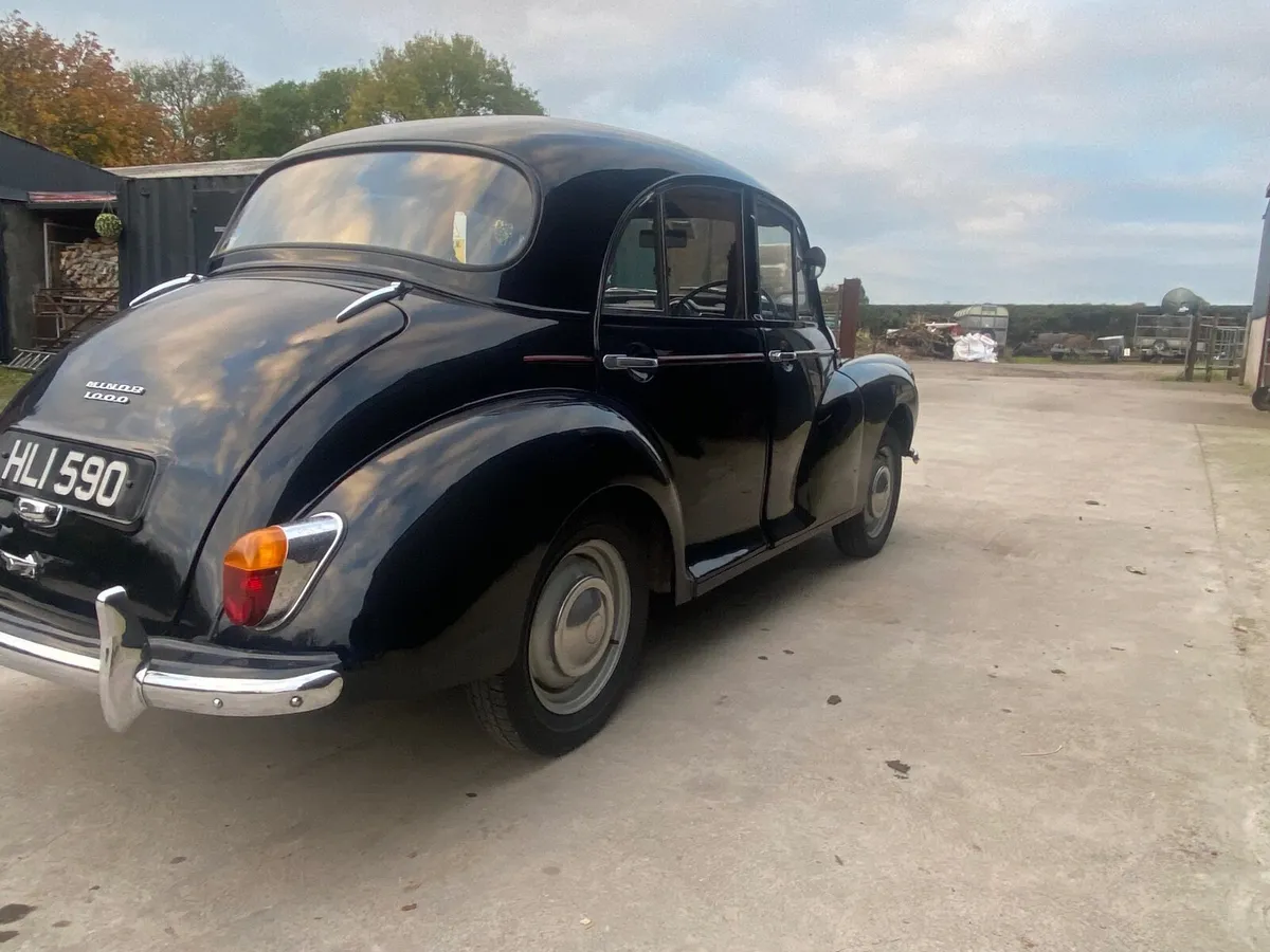 Austin Minor 1967 - Image 4