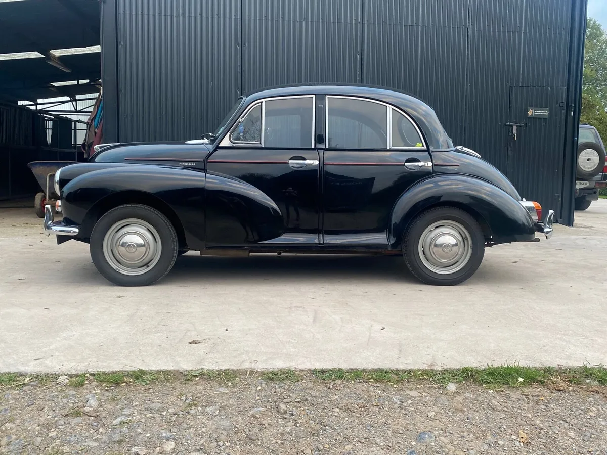 Austin Minor 1967 - Image 1