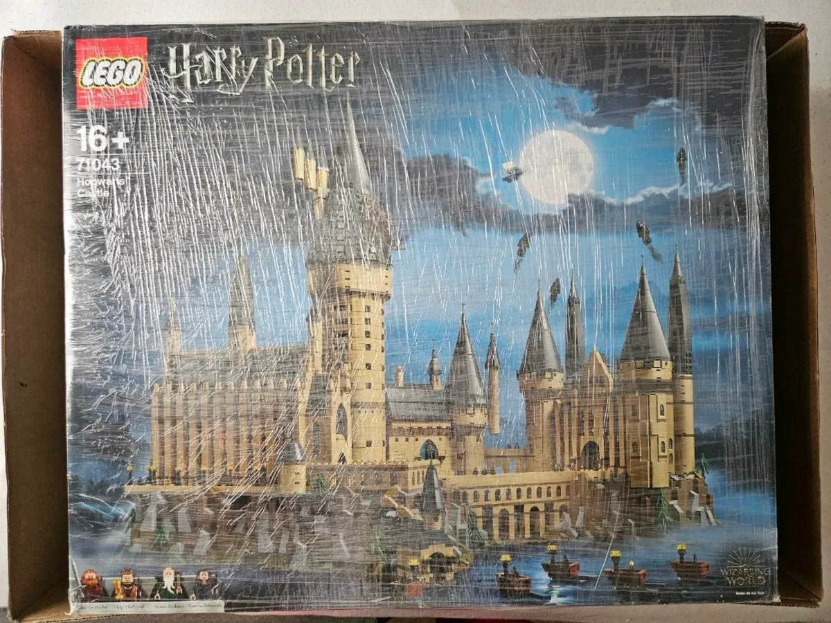 Lego hogwarts castle 71043 harry potter