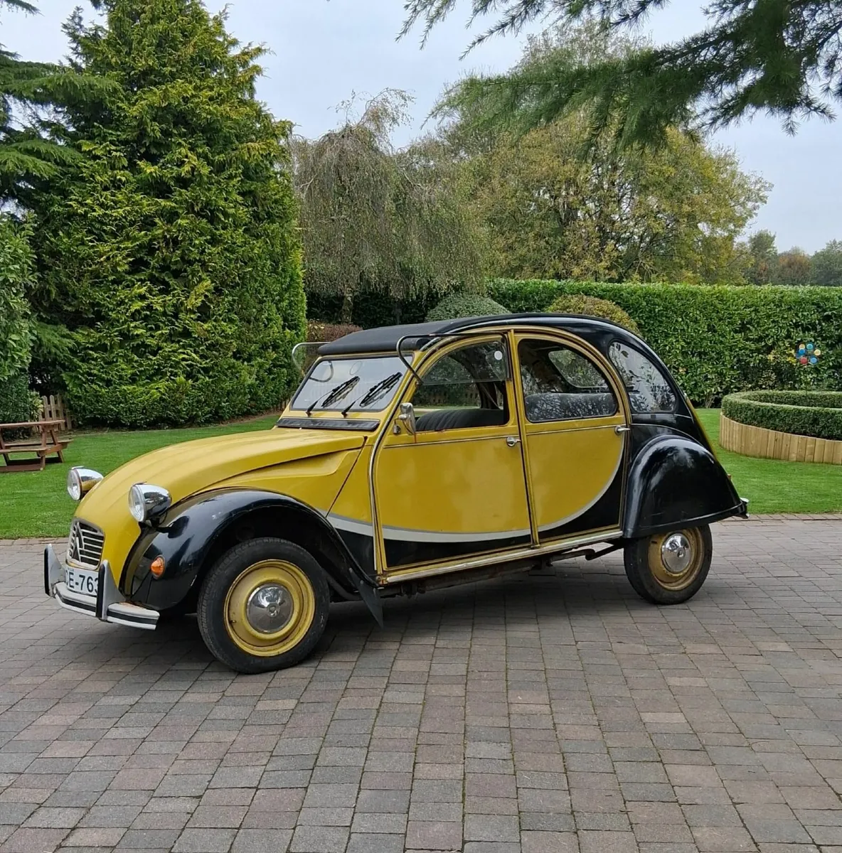 Citroen 2CV 1983 Charleston - Image 1