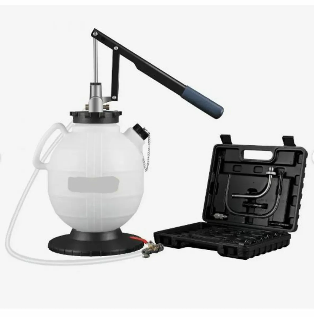 Transmission Fluid Pump Manual - Image 1