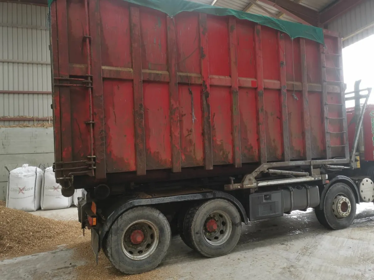 Bulk Dry Mini Chip Delivered - Image 3