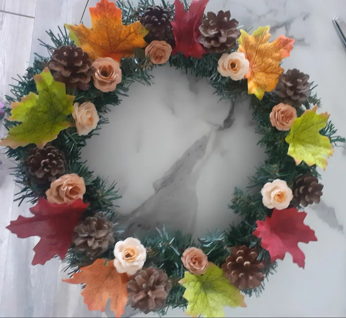 Flower wreaths - Image 1