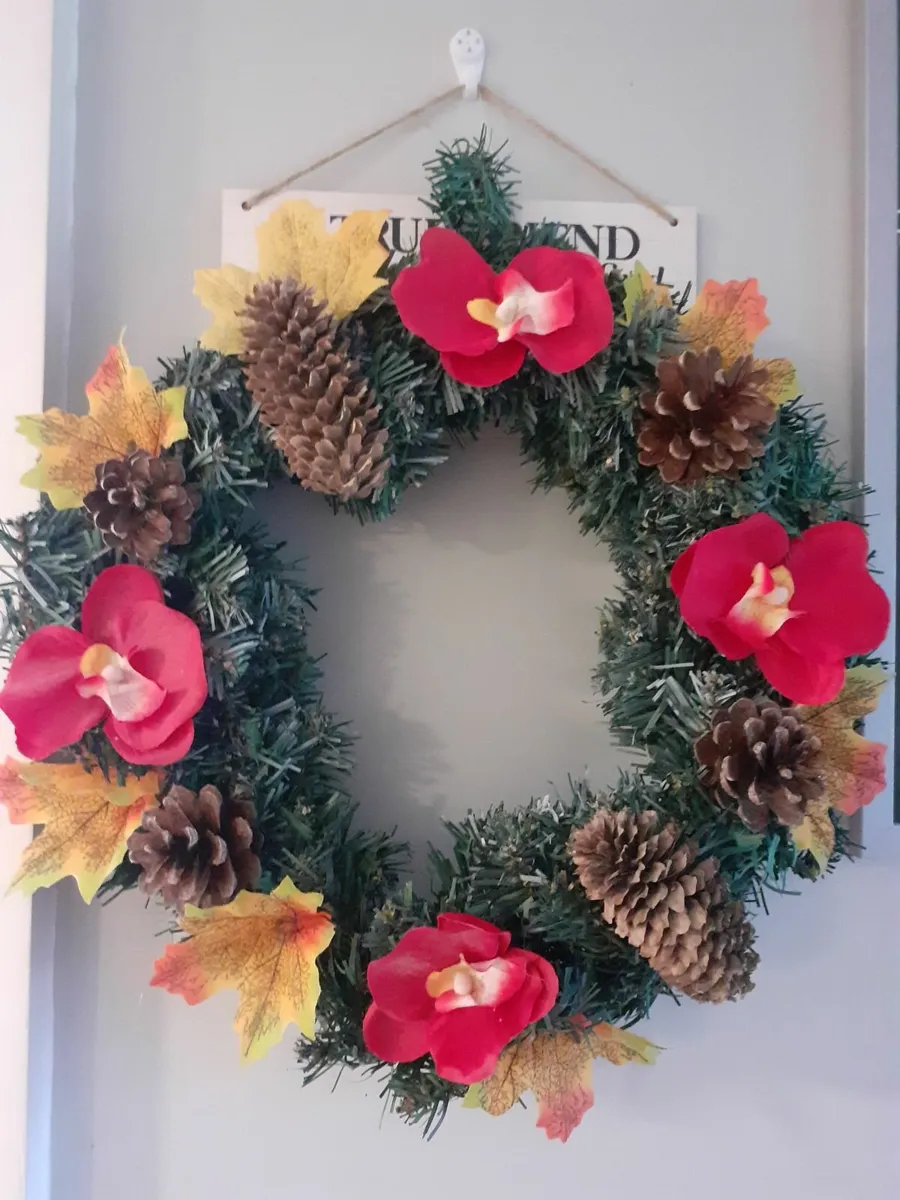 Flower wreaths - Image 2