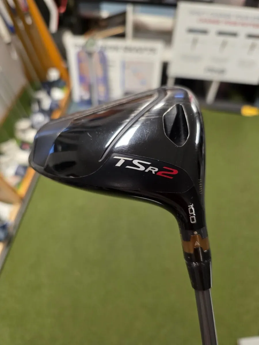 Titleist TSr2 Driver - Image 1