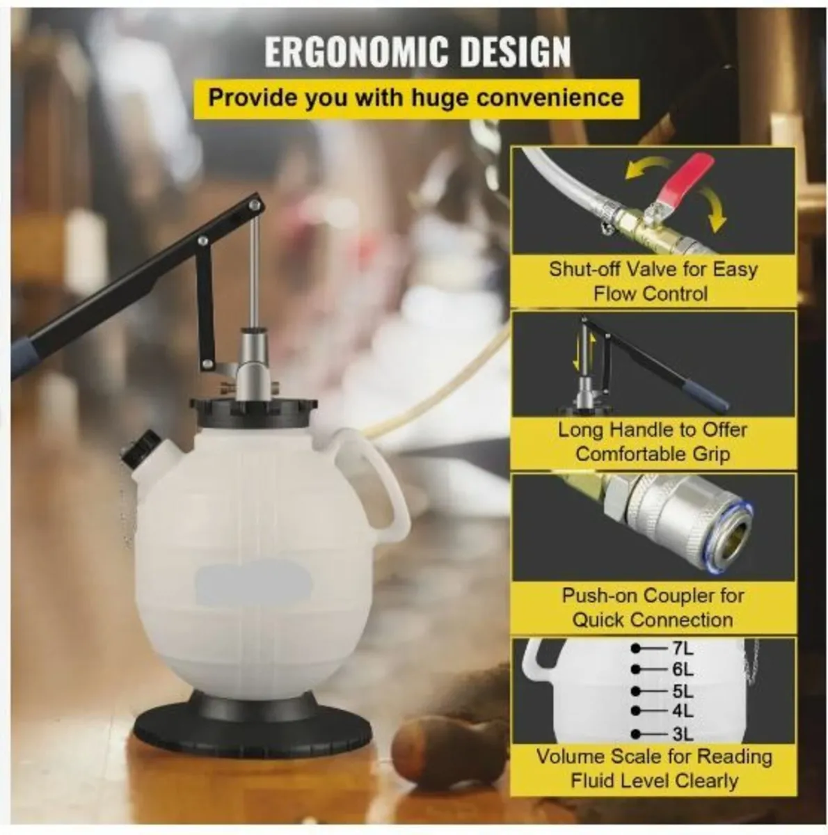 Transmission Fluid Pump Manual - Image 3