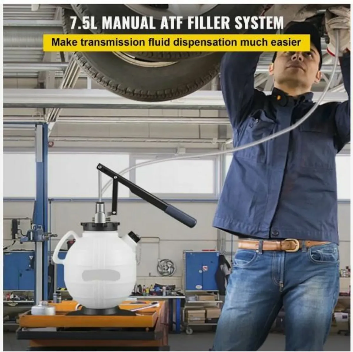 Transmission Fluid Pump Manual - Image 4