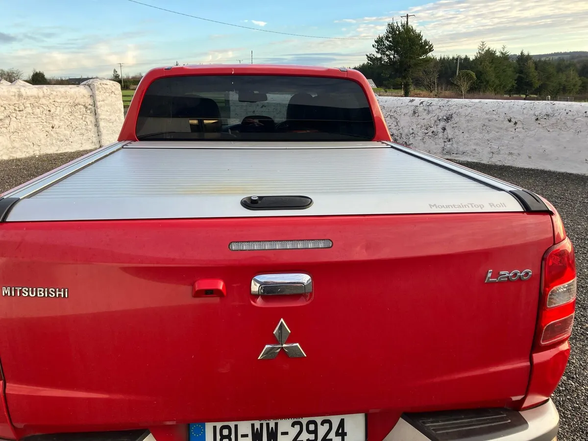 Mitsubishi L200 - Image 2