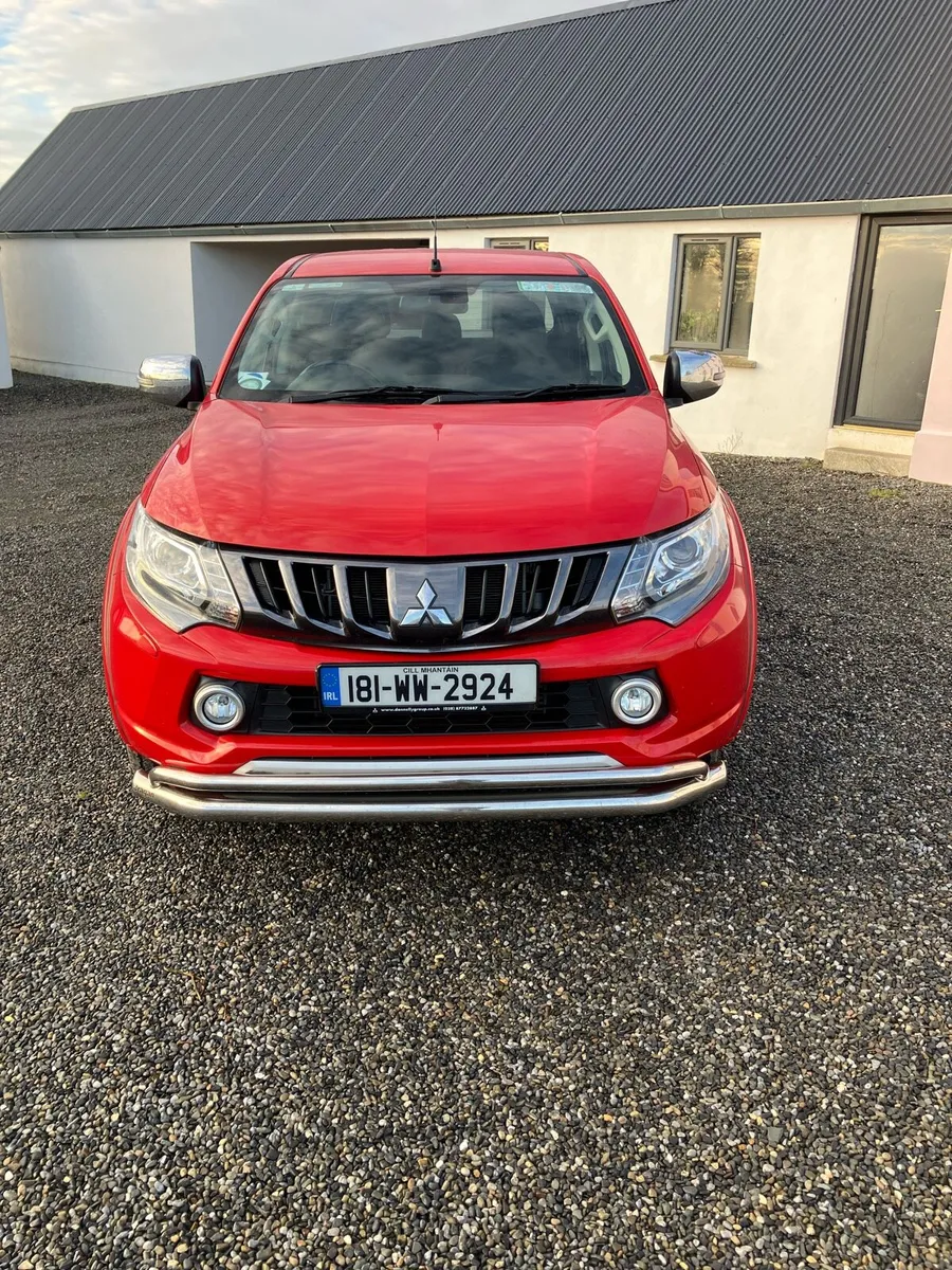 Mitsubishi L200 - Image 3