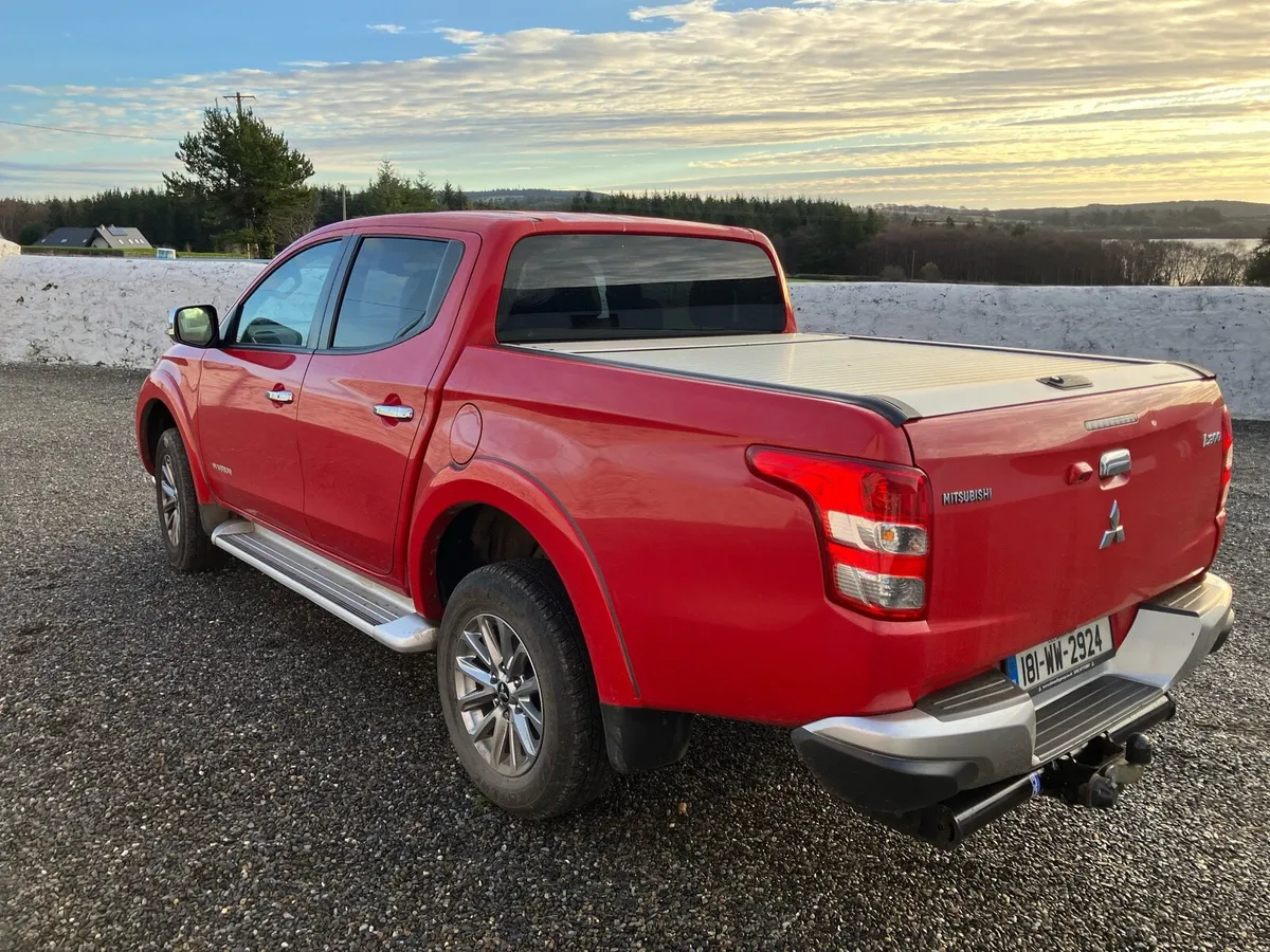 Mitsubishi L200 - Image 4