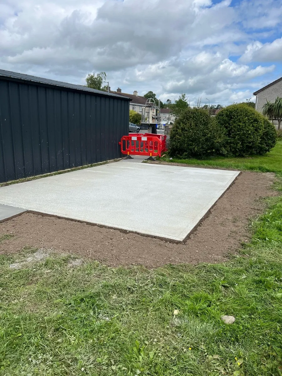 Groundworker / labourer - Image 2