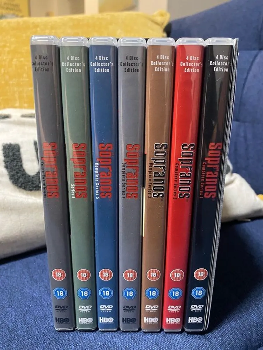 DVD collection - Image 2