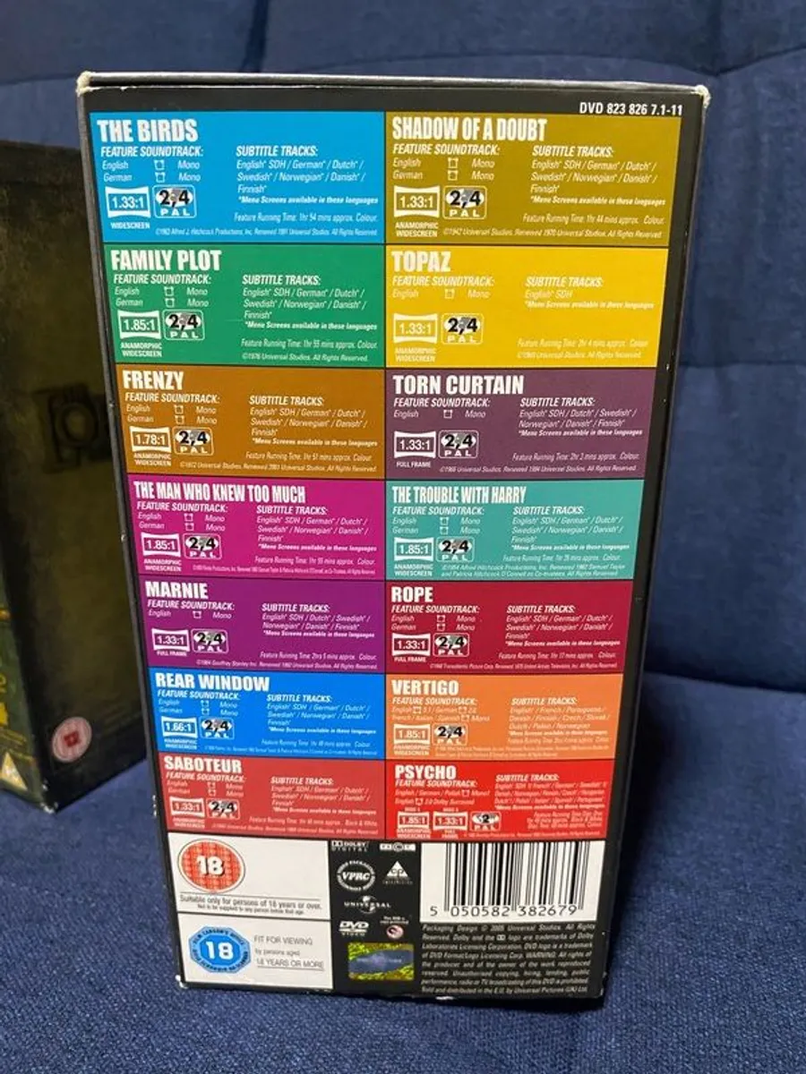 DVD collection - Image 4