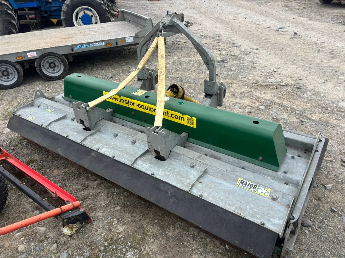 Small Farm Holding Machinery Auction @ Portlaoise - Image 2